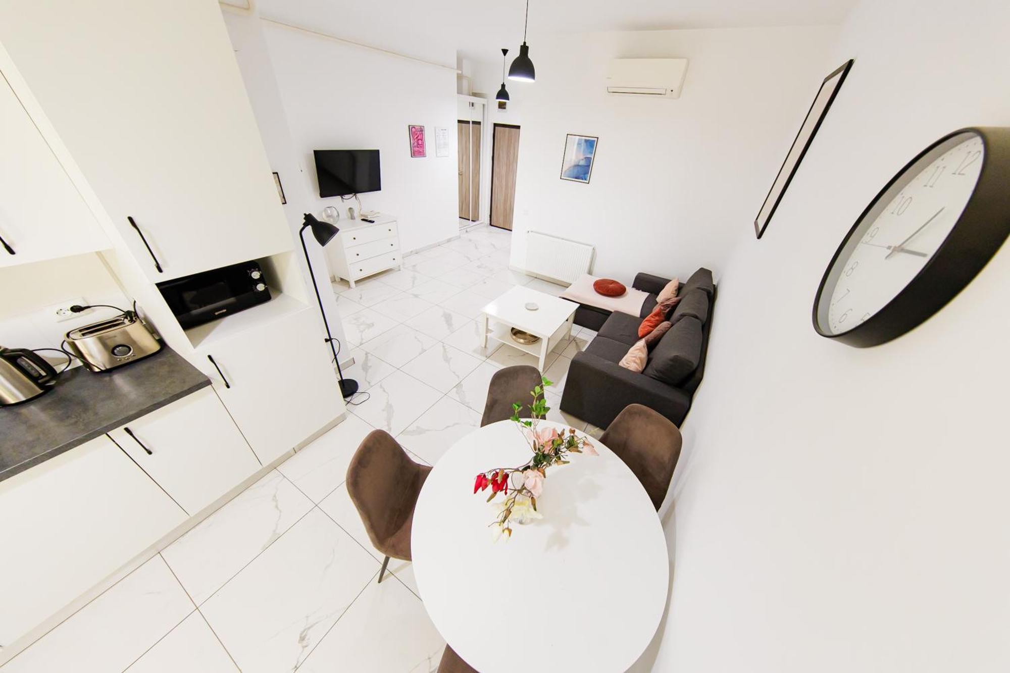 17 Zimbrului Residence At Lazar Towers Palas Ιάσιο Εξωτερικό φωτογραφία