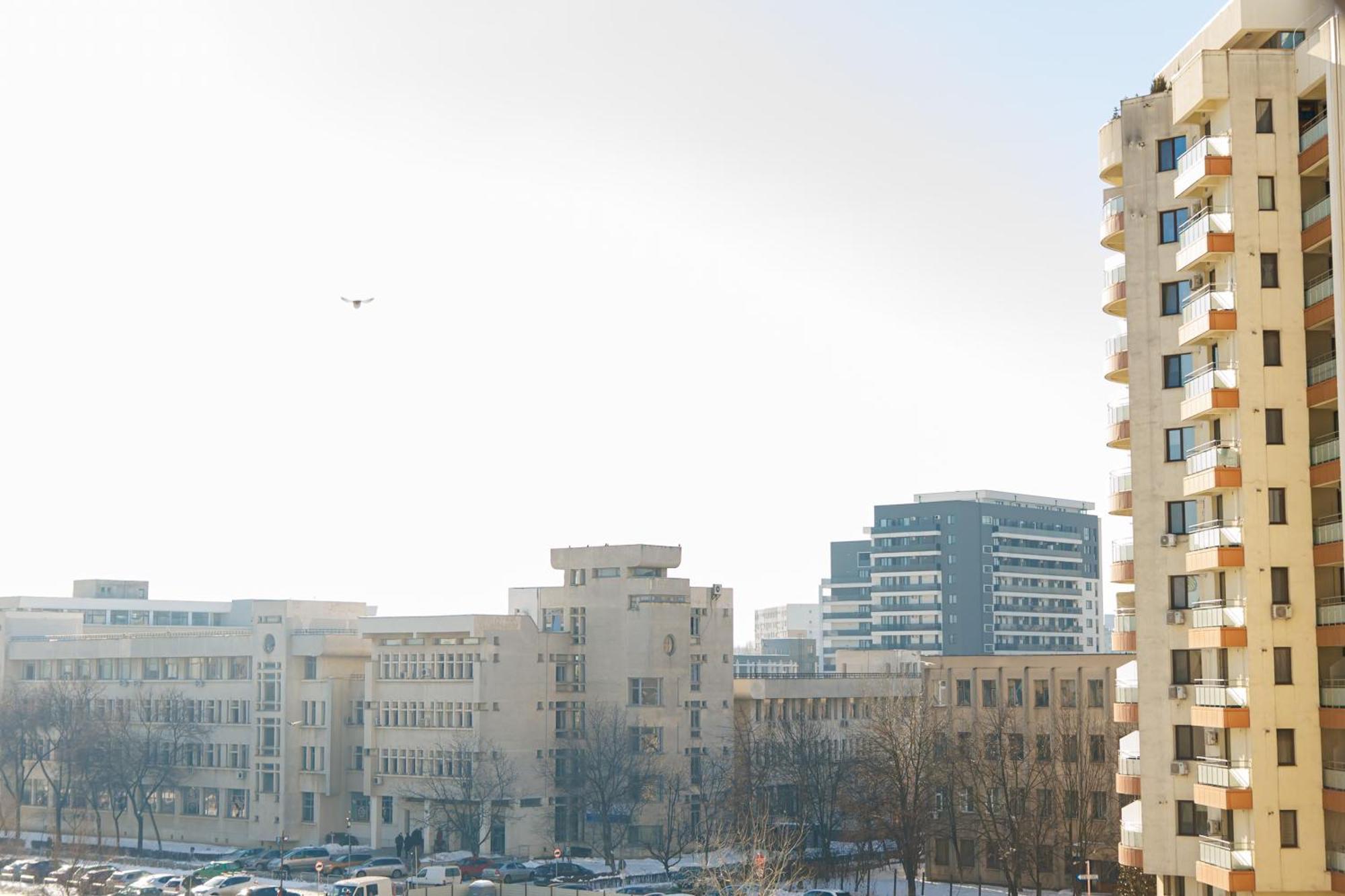 17 Zimbrului Residence At Lazar Towers Palas Ιάσιο Εξωτερικό φωτογραφία
