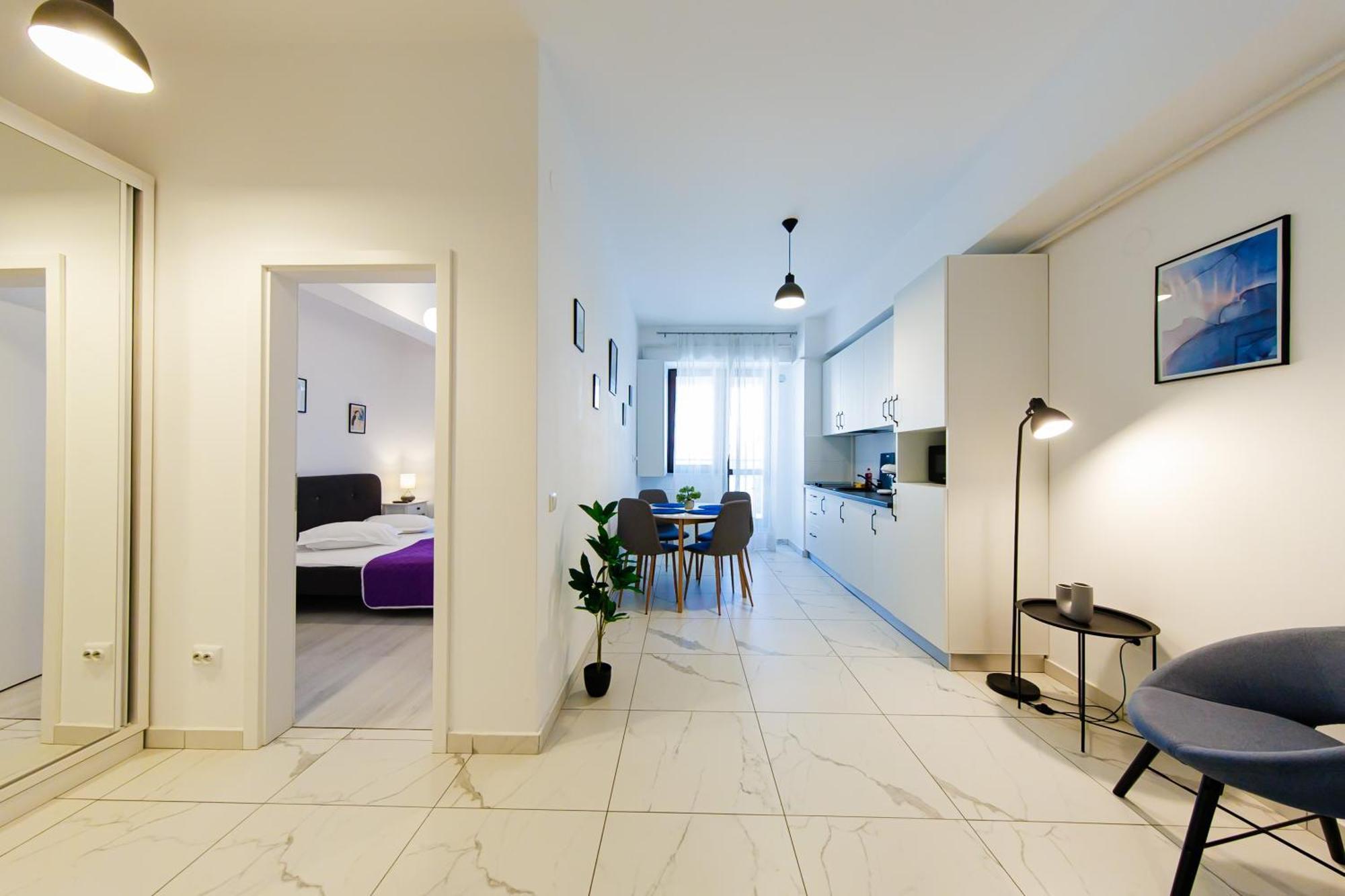 17 Zimbrului Residence At Lazar Towers Palas Ιάσιο Εξωτερικό φωτογραφία