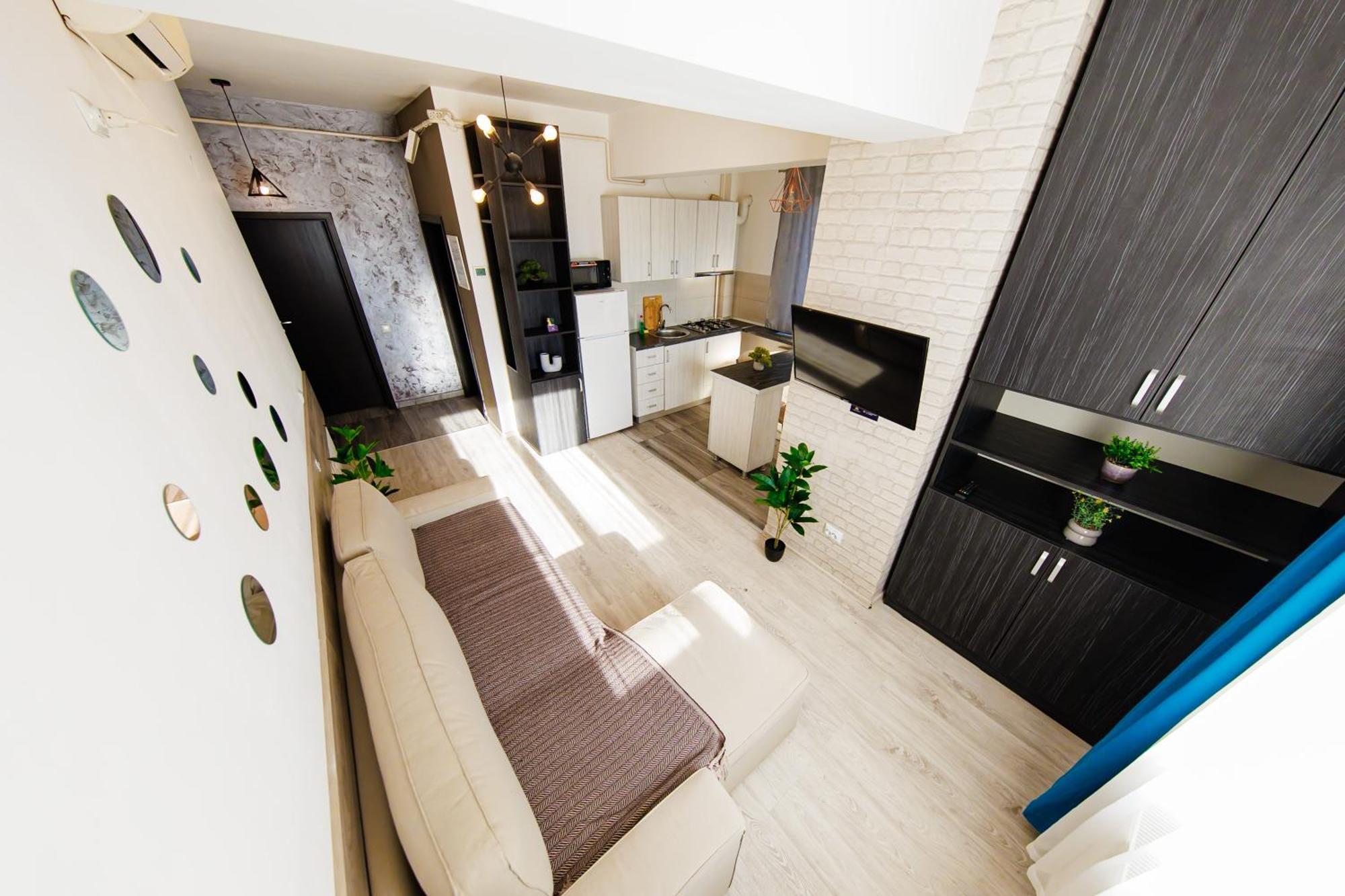 17 Zimbrului Residence At Lazar Towers Palas Ιάσιο Εξωτερικό φωτογραφία